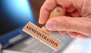 Administrations