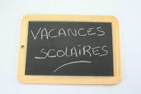 Calendrier des vacances scolaires