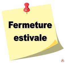 fermeture mairie